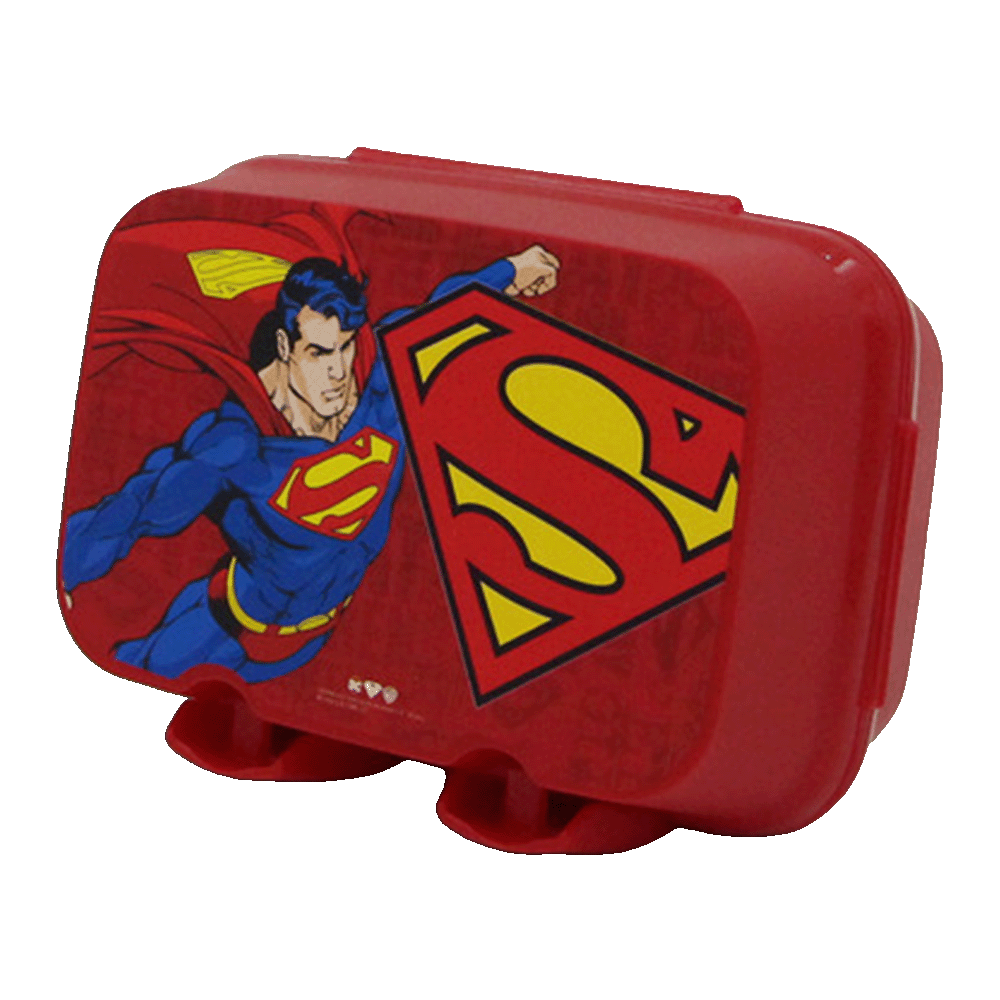 Tuffex-Rectangular-Superman-Lunch-Box