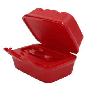 Tuffex Rectangular Superman Lunch Box1