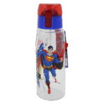 Tuffex Superman Bottle with Lock