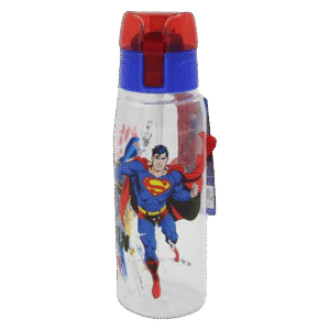 Tuffex Superman Bottle with Lock