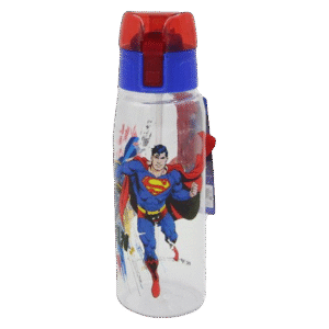 Tuffex Superman Bottle with Lock