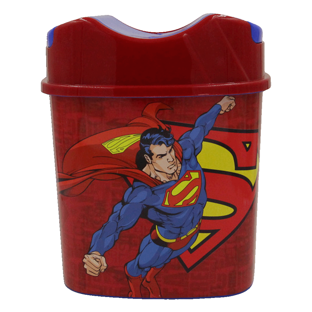 Tuffex-Superman-Dustbin