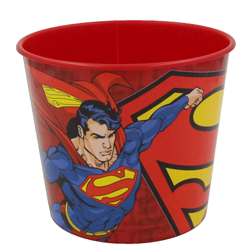 Tuffex-Superman-Popcorn-Bowl