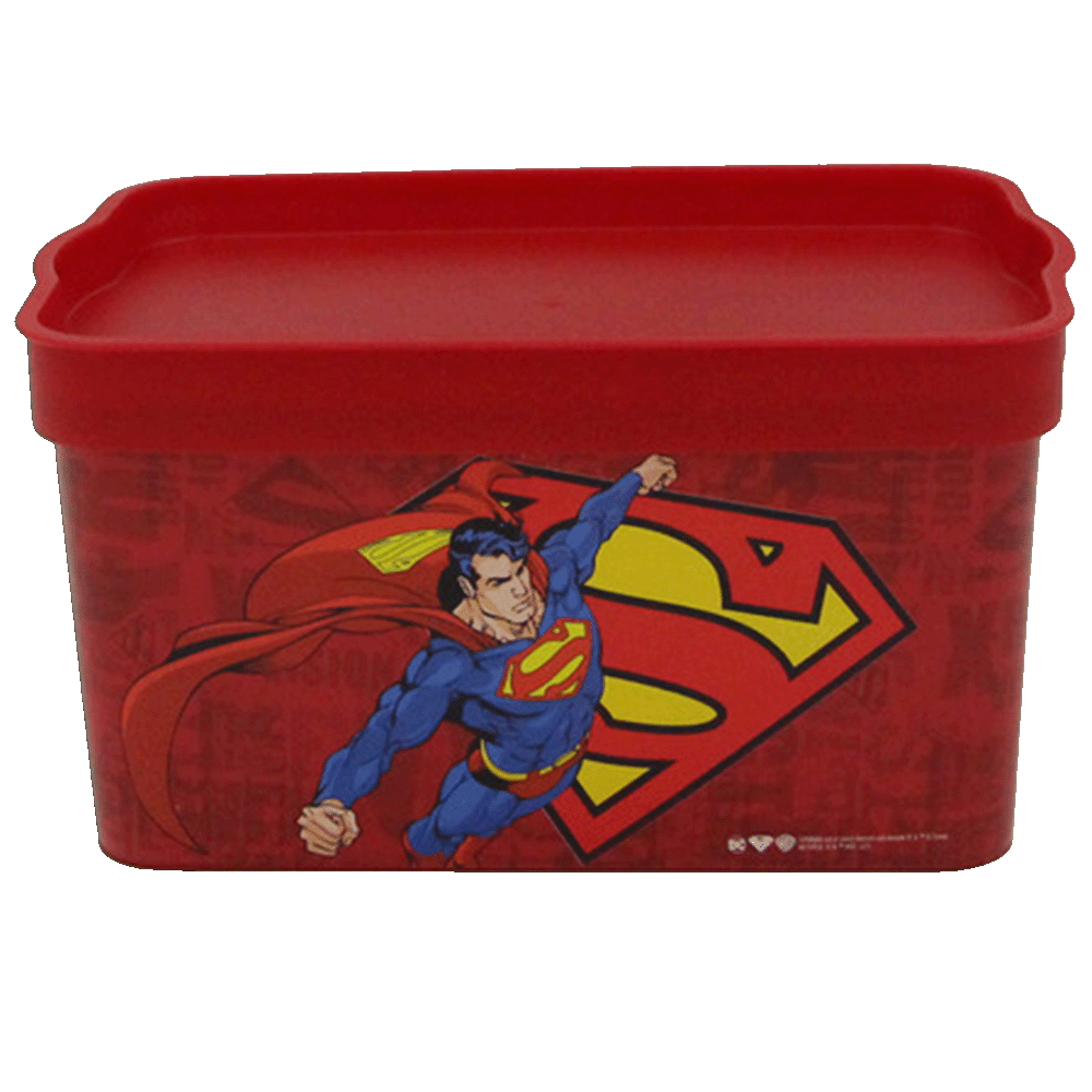 Tuffex-Superman-Storage-Box