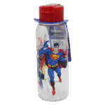 Tuffex Superman Transparent Bottle