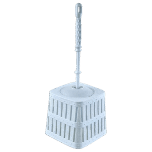 Tuffex White Turkish Toilet Brush