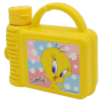 Tuffex Tweety Lunch Box with Bottle