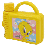 Tuffex Tweety Lunch Box with Bottle