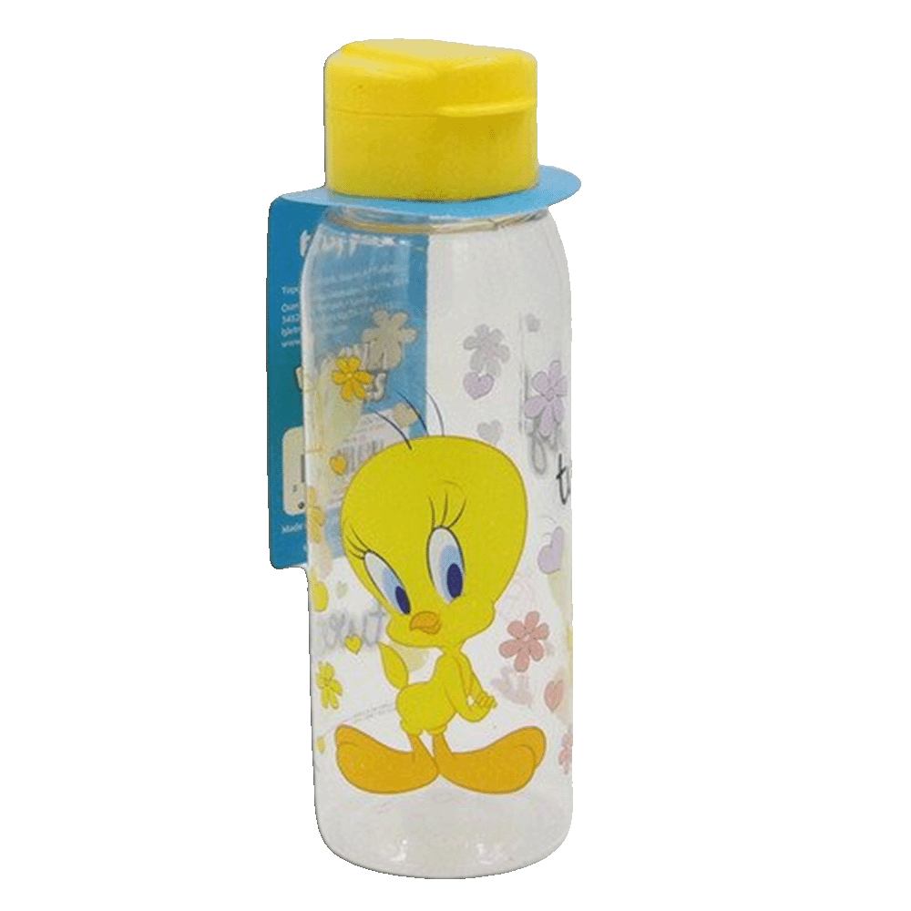 Tuffex-Tweety-Transparent-Bottle