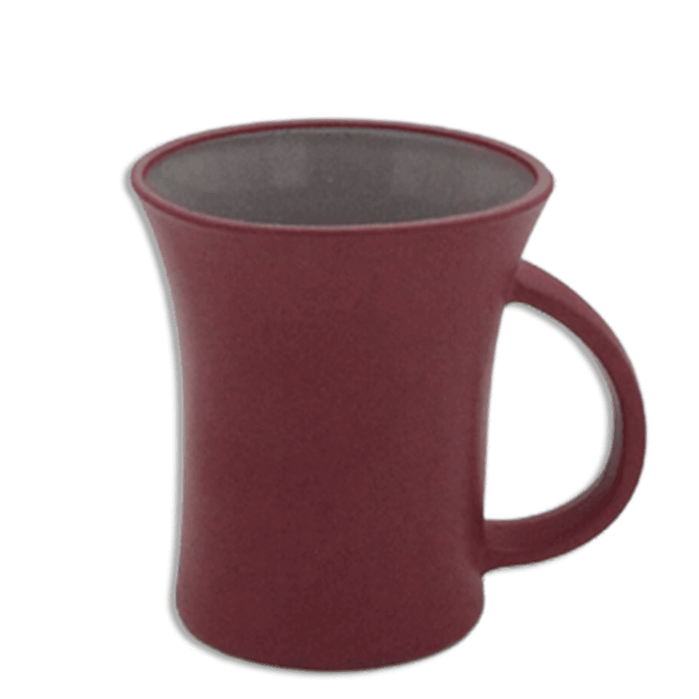 Turkish-Dark-Red-Glass-Mug