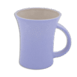 Turkish Light Purple Glass Mug
