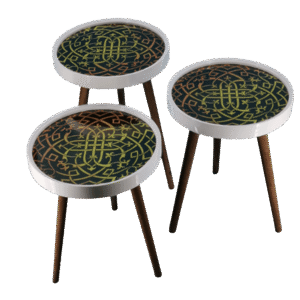 Turkish Patterned Table Set