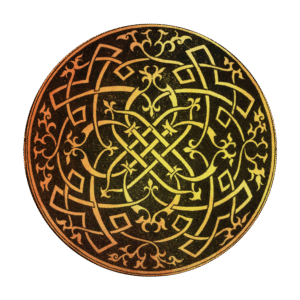 Turkish Patterned Table Set (2)