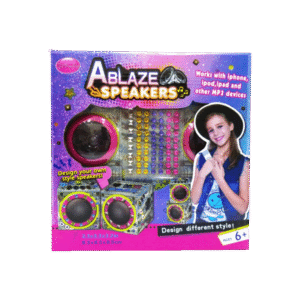 Ablaze Speakers