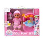 Baby Doll Play Set