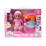 Baby Doll Play Set