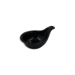 Black Mini Sauce Cup 7cm