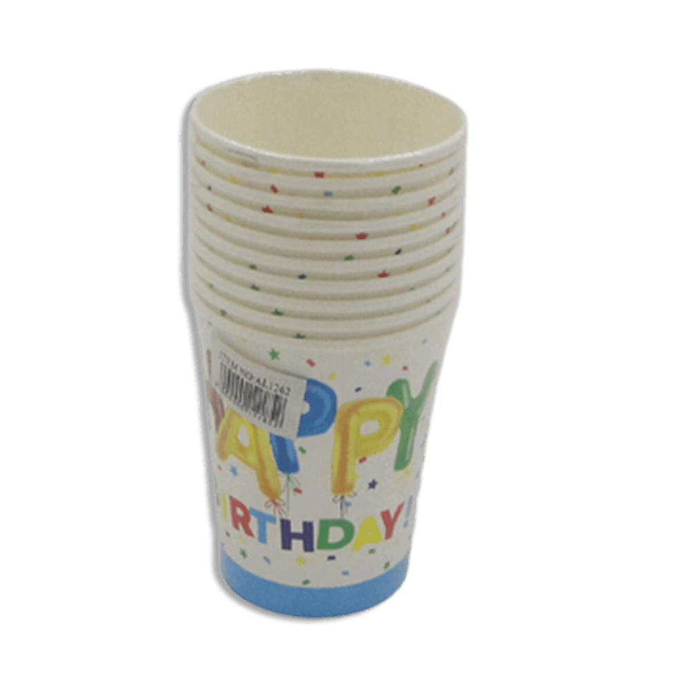Blue-Birthday-Designed-Cups-10pcs