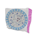 Blue Tooth Plates 10pcs