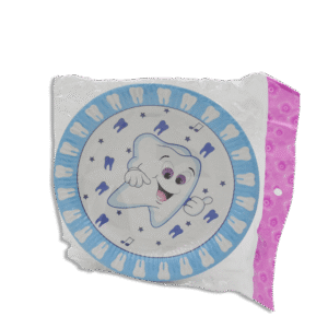 Blue Tooth Plates 10pcs