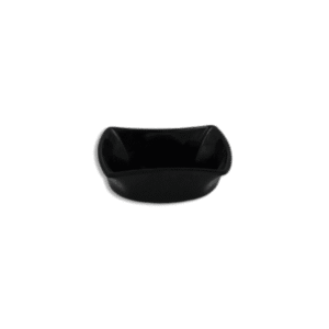 Designed Black Mini Sauce Cup 7.5cm