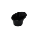 Designed Round Mini Sauce Cup 8cm