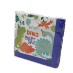 Dinosaurs Birthday Designed Napkin 40pcs