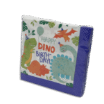 Dinosaurs Birthday Designed Napkin 40pcs
