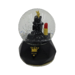 Dior Star Black Snow Ball with Music