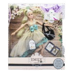 Emily Doll with Bag