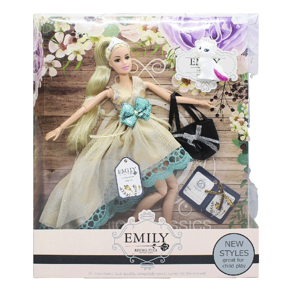 Emily-Doll-with-Bag