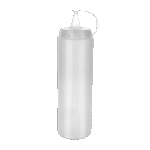 Plastic Katchup Bottle