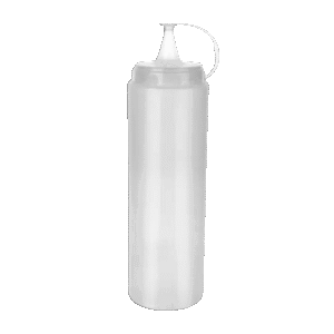 Plastic Katchup Bottle