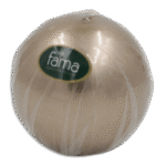 Fama 10cm Bronze Round Candle