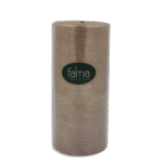 Fama Decorative Candle 30cm Bronze