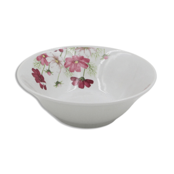 Flower Designed 20cm Bowl