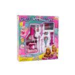 Girl's Microscope with Accessories