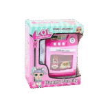 Happy Family Oven Toy with Lights and Music