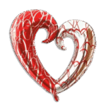 Heart Shape Helium Balloon