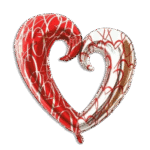 Heart Shape Helium Balloon