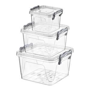 Hobby Life 3 Pcs Storage Box Set