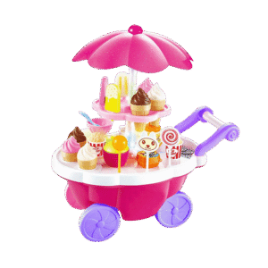 Ice Cream Cart