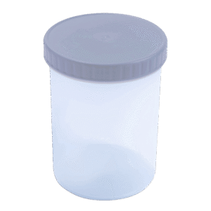Kama Plast 1500ml Grey Storage Container