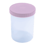 Kama Plast 1500ml Pink Storage Container