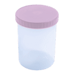 Kama Plast 1500ml Pink Storage Container
