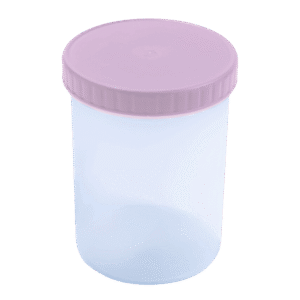 Kama Plast 1500ml Pink Storage Container