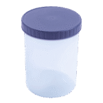 Kama Plast 1500ml Purple Storage Container