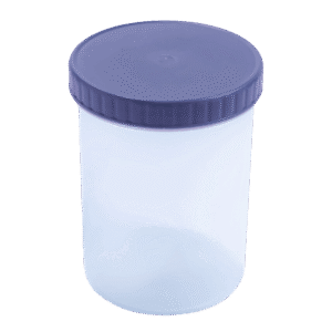 Kama Plast 1500ml Purple Storage Container