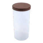Kama Plast 2300ml Brown Storage Container