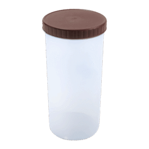 Kama Plast 2300ml Brown Storage Container